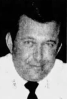  Ron Novy, Brooksville Police Chief at the time of the murders 