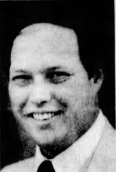  Ron Johnson, Lead Detective, Brooksville Police Chief 4/82 - 9/83 