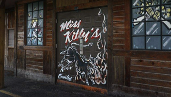  Miss Kitty's Hilltop Lounge in Brooksville. 