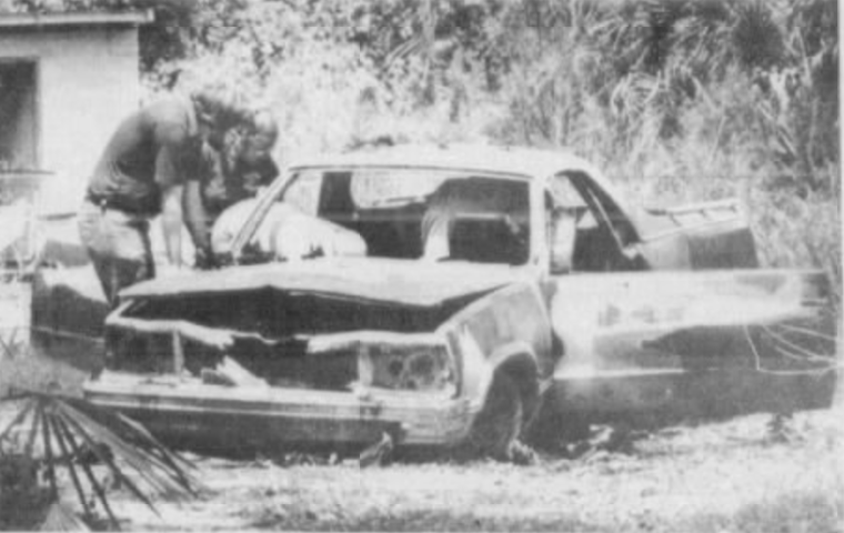  Rick's 1979 El Camino 