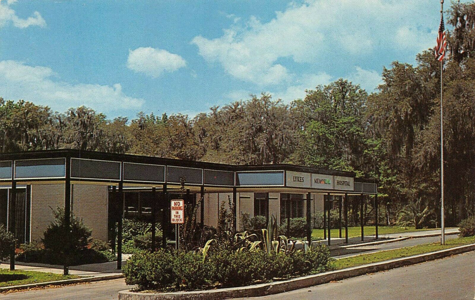  Lykes Memorial Hospital 